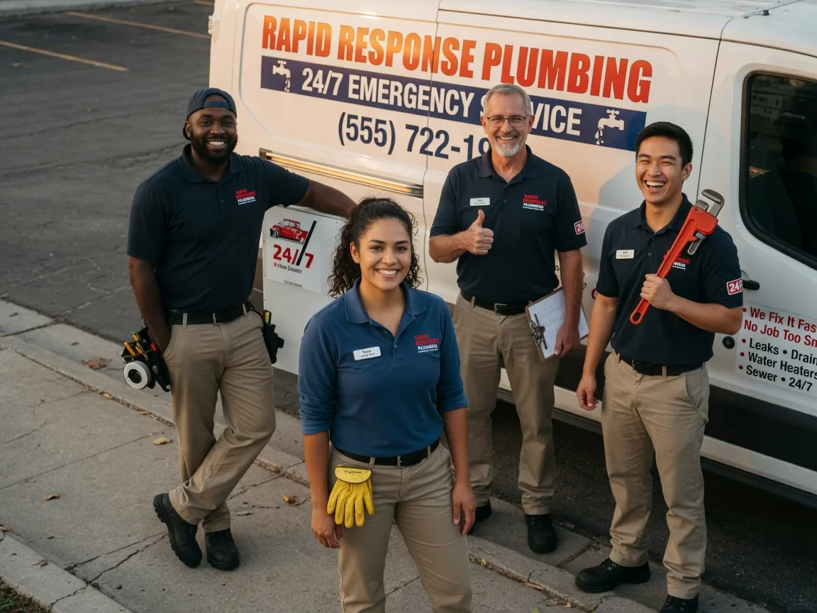Emergency Plumber company in Delano, PA